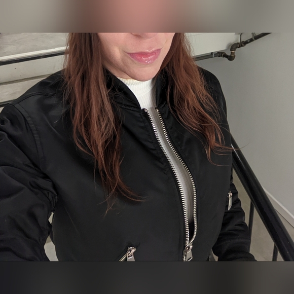 Les Coyotes De Paris bomber jacket size 36 - Picture 7 of 12